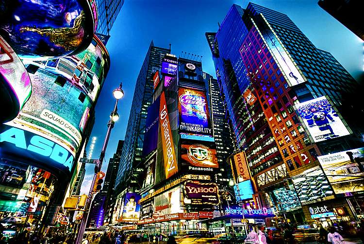 Time Square
